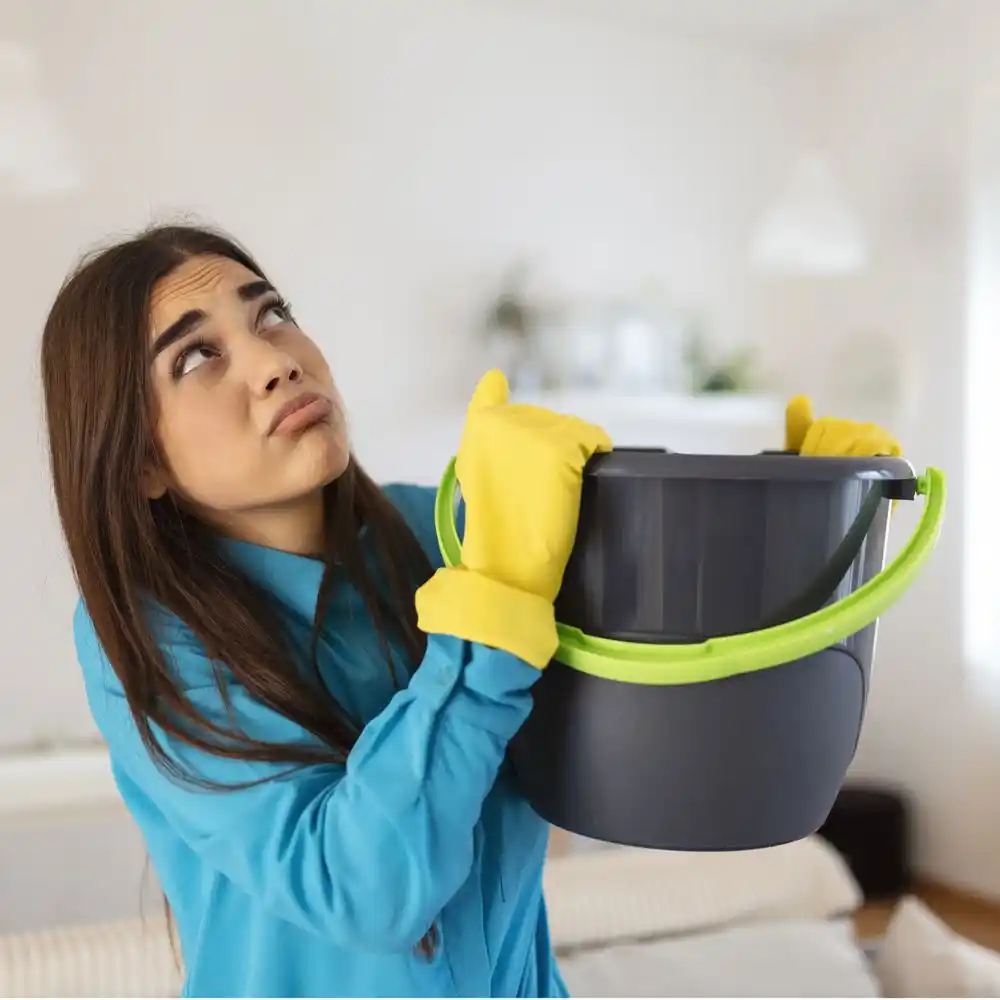 water damage restoration service Hurstbourne Acres